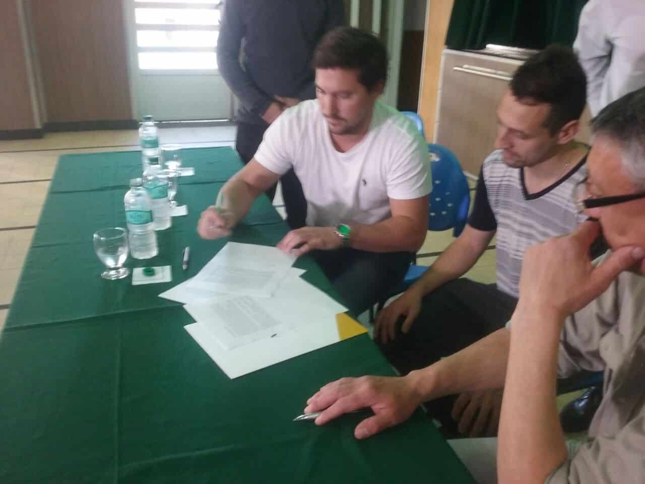 Los ex empleados de Burgos conformaron una cooperativa y seguirán trabajando