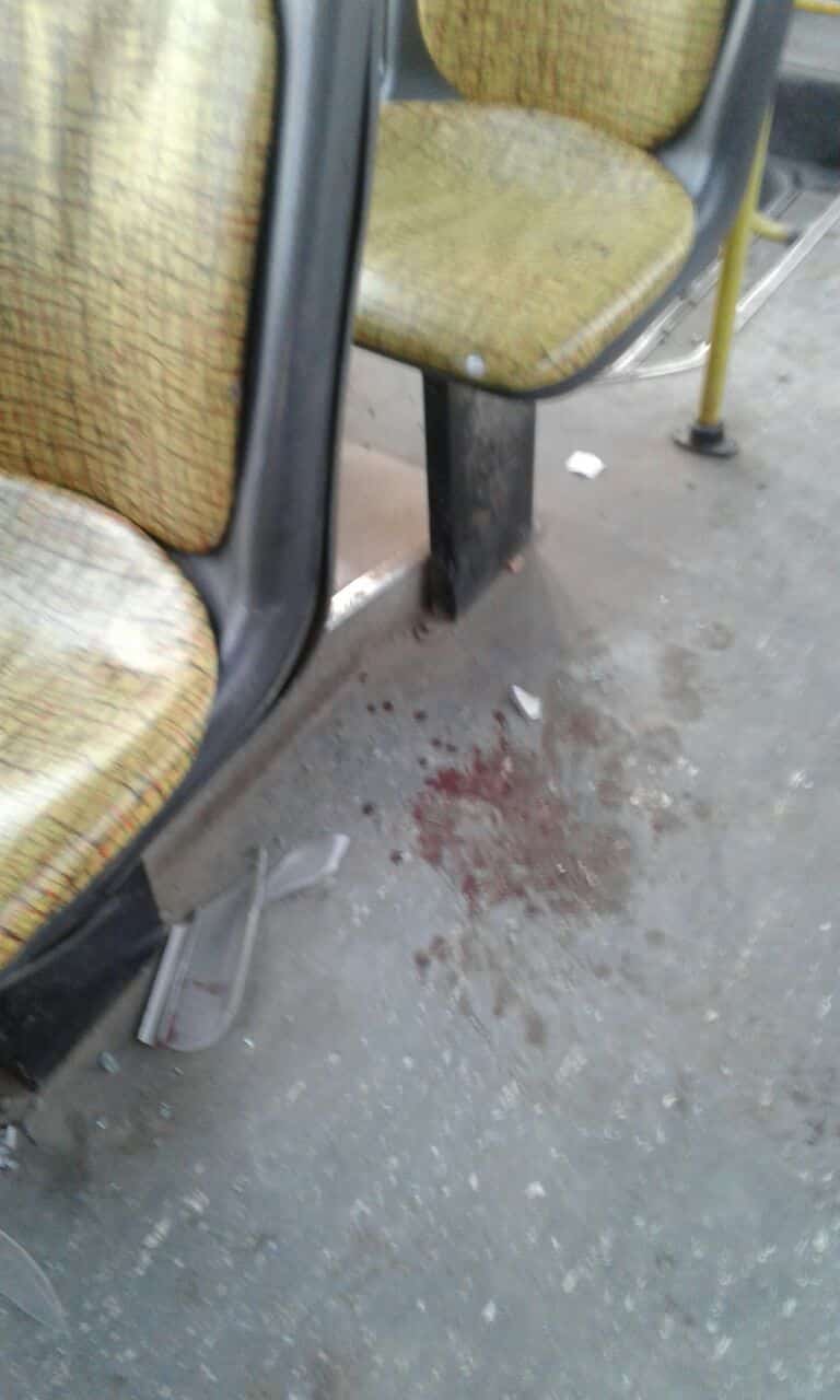 Hoy tampoco habrá colectivos durante la madrugada