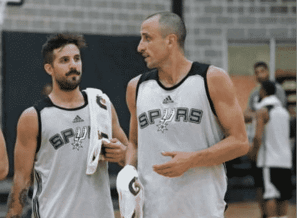 Manu arranca esta noche una nueva temporada en la NBA