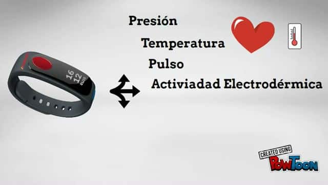 Alumnos de la UNS crearon un reloj inteligente para adultos mayores