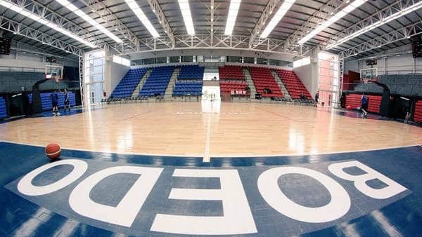 Bahía Basket enfrentará a San Lorenzo en la inauguración del estadio del cuervo en Boedo