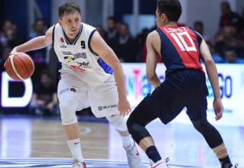 Bahía Basket perdió en la vuelta de San Lorenzo a Boedo