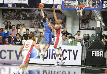 Bahía Basket dio el golpe en la Liga Sudamericana