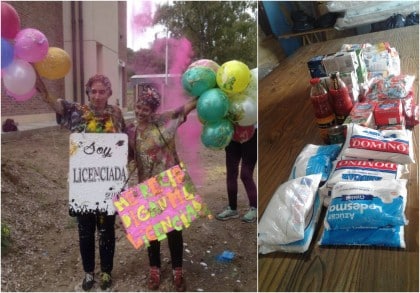 El egreso solidario