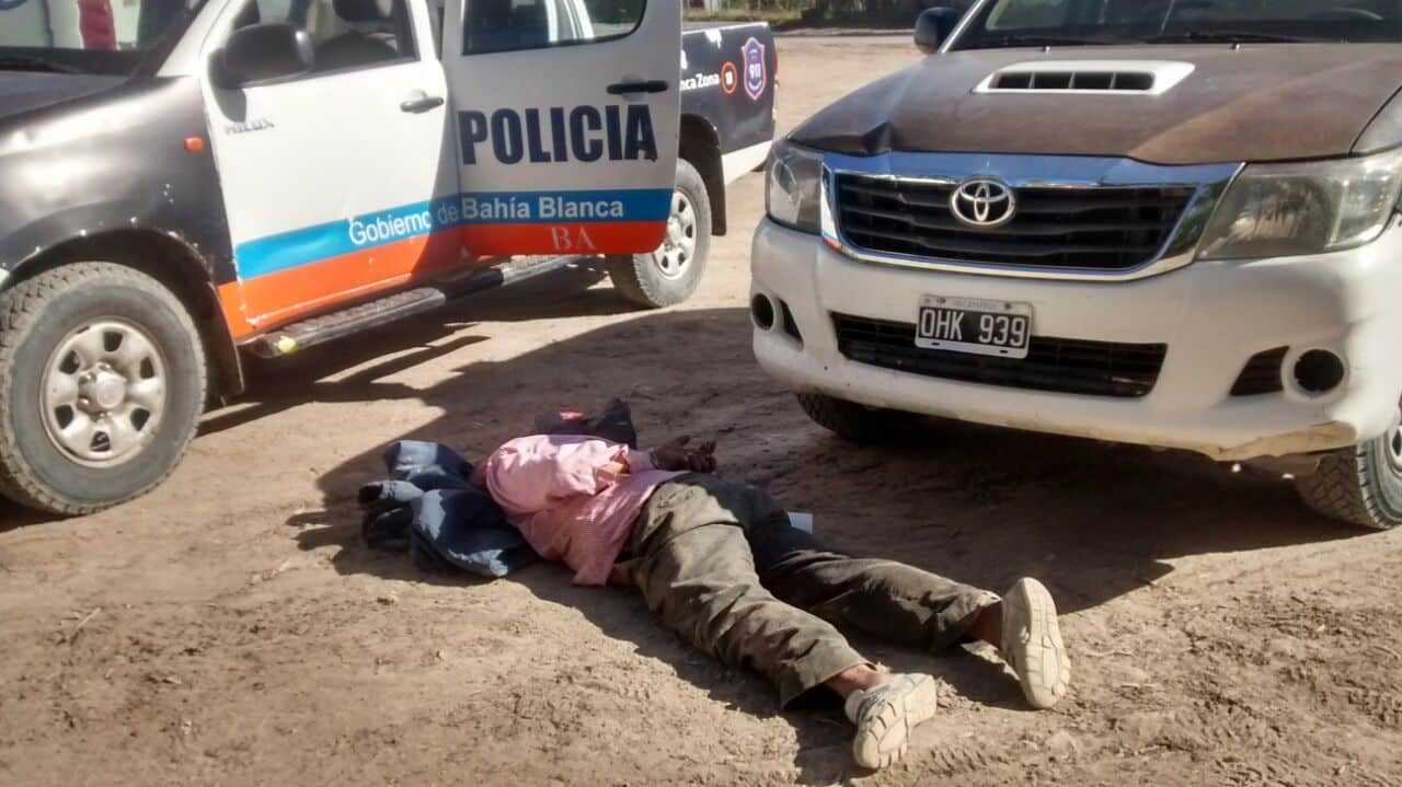 Detuvieron a un hombre acusado de abusar de una chica en Spurr