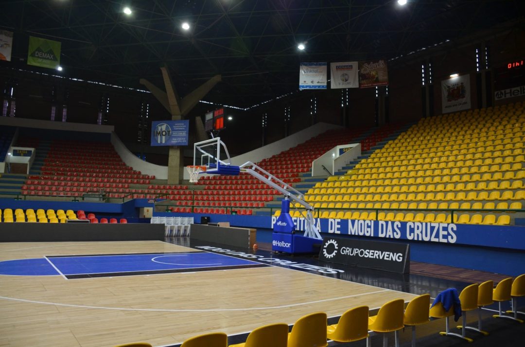 Bahía Basket ya se entrenó en Brasil y piensa en la final