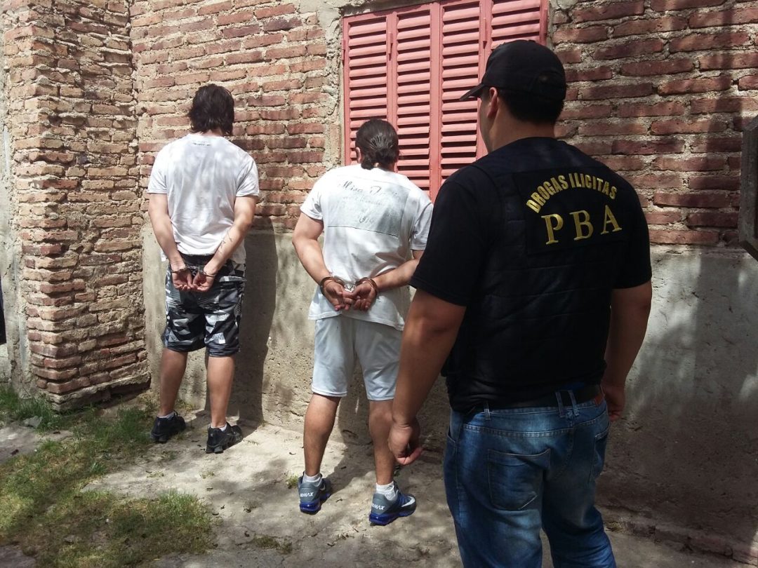 No era medicinal: lo detuvieron con 200 gramos de marihuana