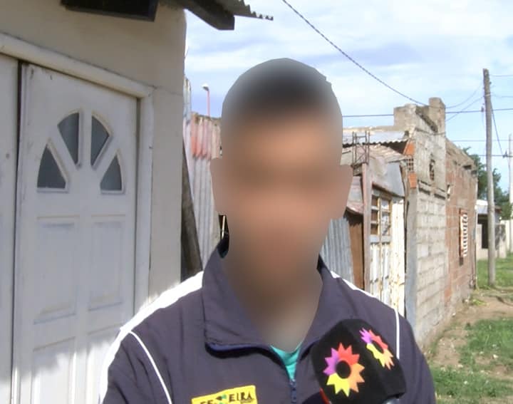 Habló el padre del nene abusado en Monte Hermoso