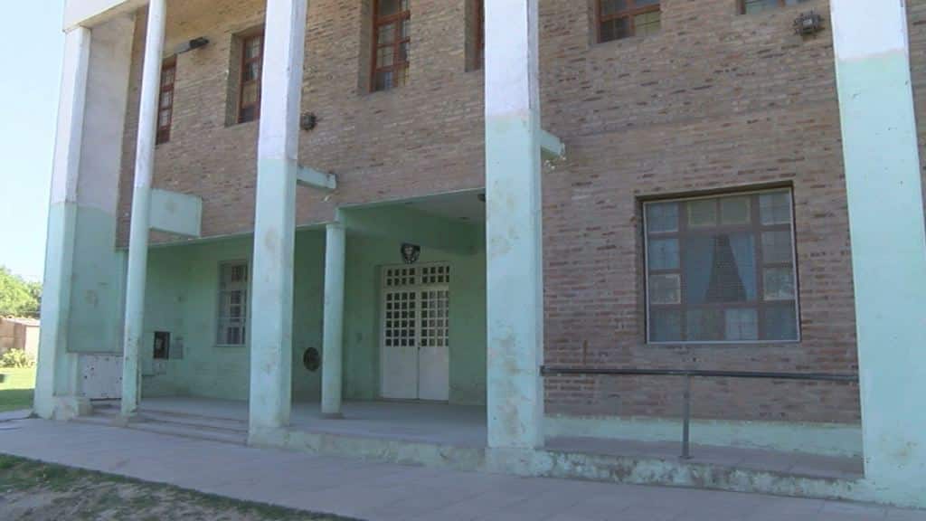 Volvieron a robar en la escuela de Villa Nocito