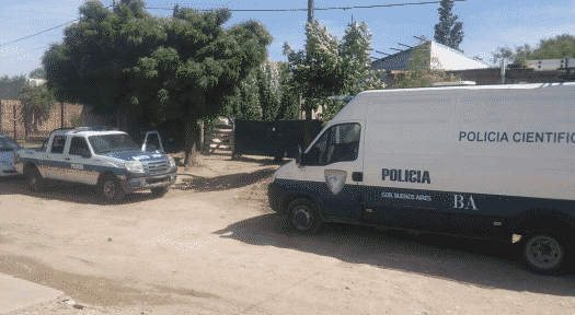 A los tiros por ¨bochinche¨