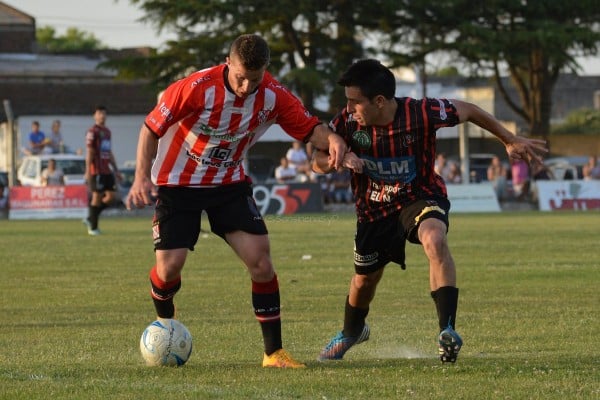 Sansinena sueña con el Ascenso a la 3ra categoría del fútbol nacional