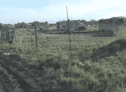 Los asentamientos en Bahía Blanca