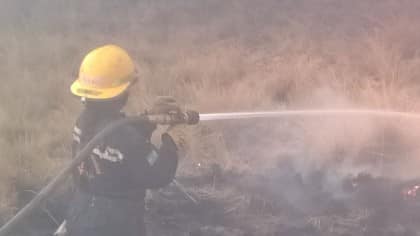 El proyecto de ART para Bomberos dio un paso en el Congreso