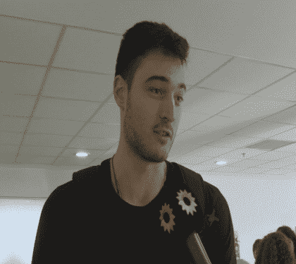 Un brasileño llega a Bahía Basket