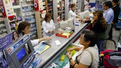 Los remedios para los jubilados