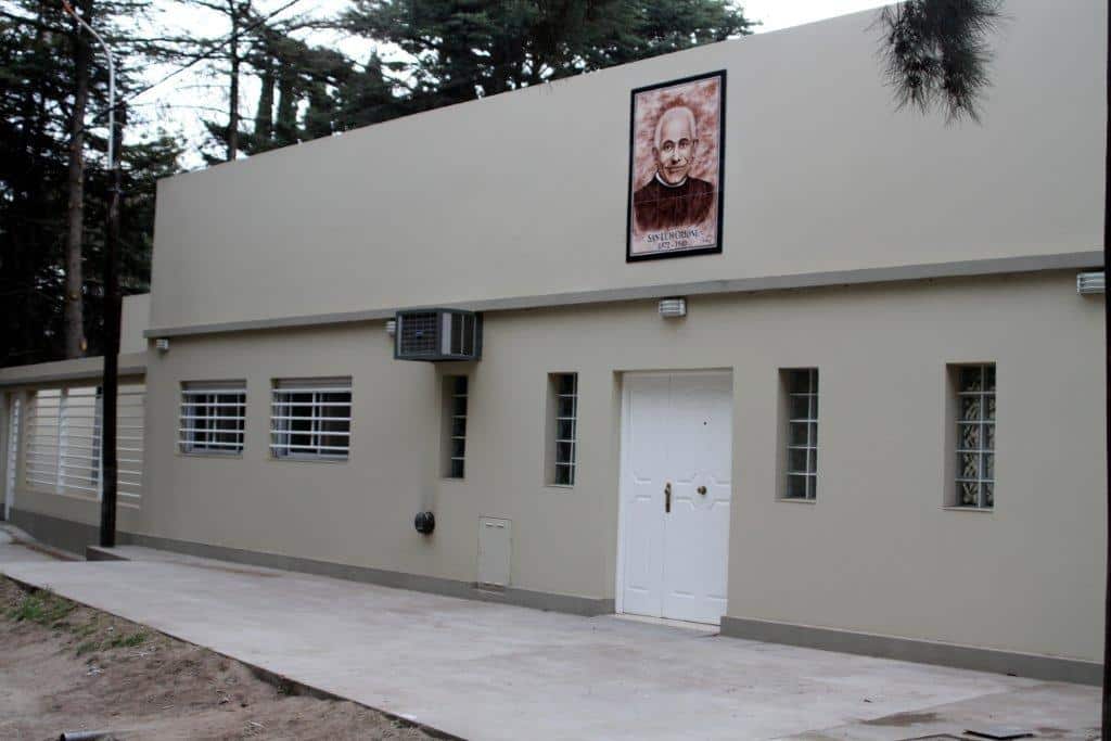 El hogar Don Orione necesita de Todos