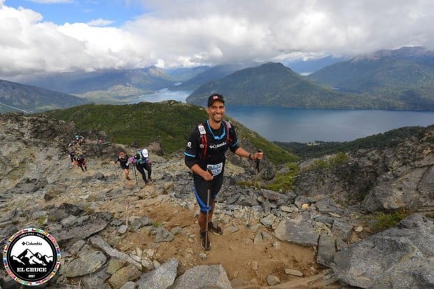 Bahienses que se animan a la competencia del Cruce Columbia