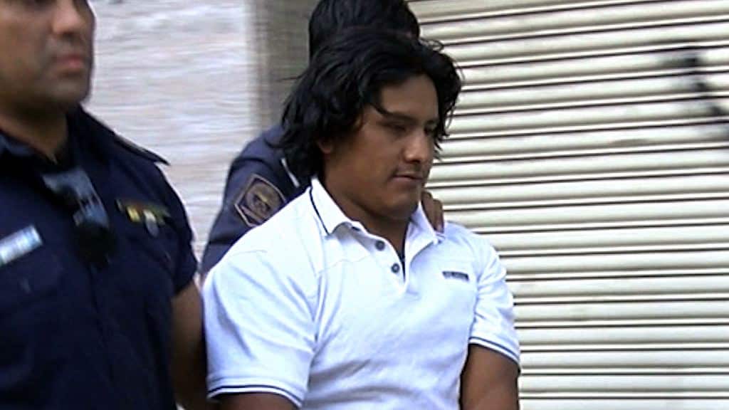 Caso Jocelyn: Barja Mamani sigue detenido en Patagones a la espera de una decisión clave de la justicia