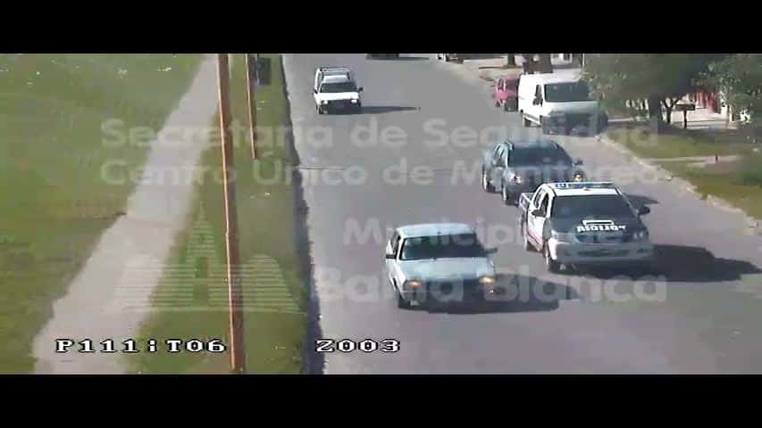 Manejaba borracho y armado por la ruta 3