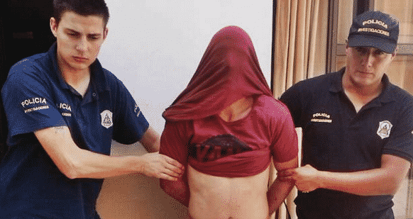 Lo detuvieron por un violento robo en el barrio Patagonia