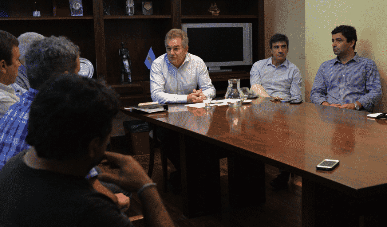 La municipalidad le entregará un subsidio de un millón de pesos a la Liga del Sur