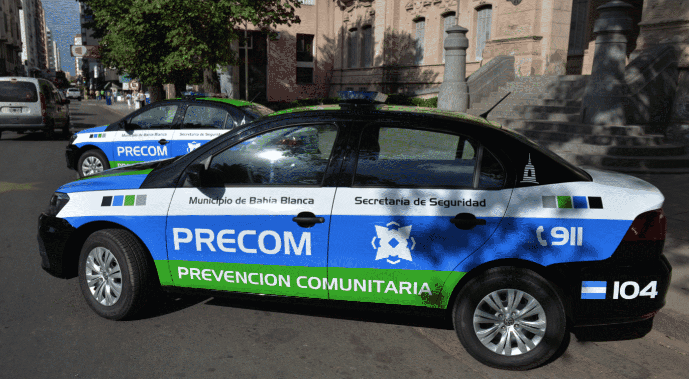 Presentaron a la unidad de vigilancia PreCom