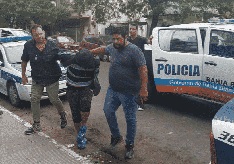 Detuvieron a un hombre que buscaban desde noviembre en varias causas por venta de drogas