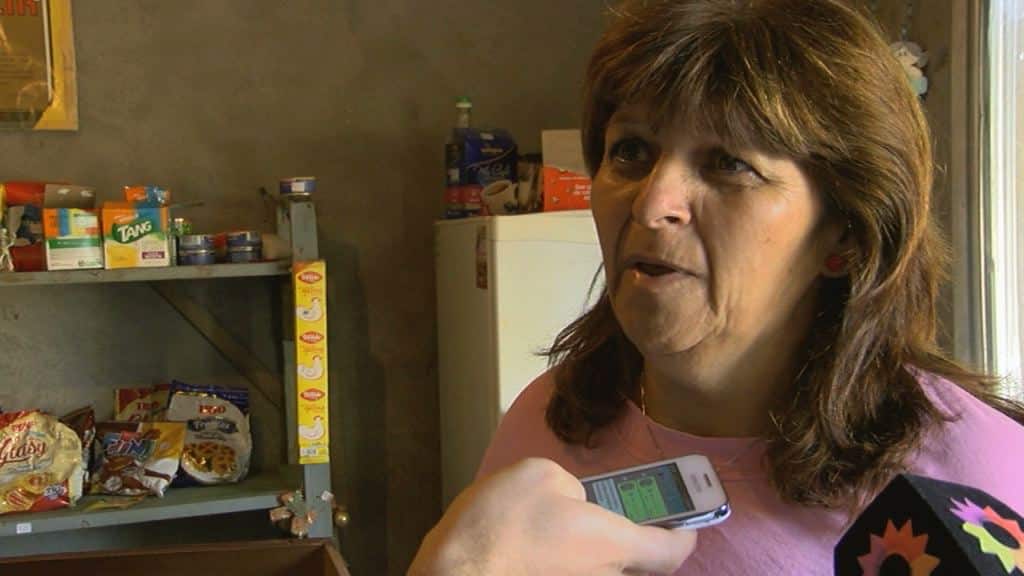 Pide que “encierren para siempre” a su hijo para que deje de robar