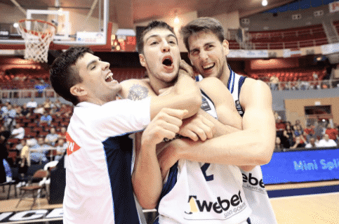 Bahía Basket entre los 4 mejores del continente