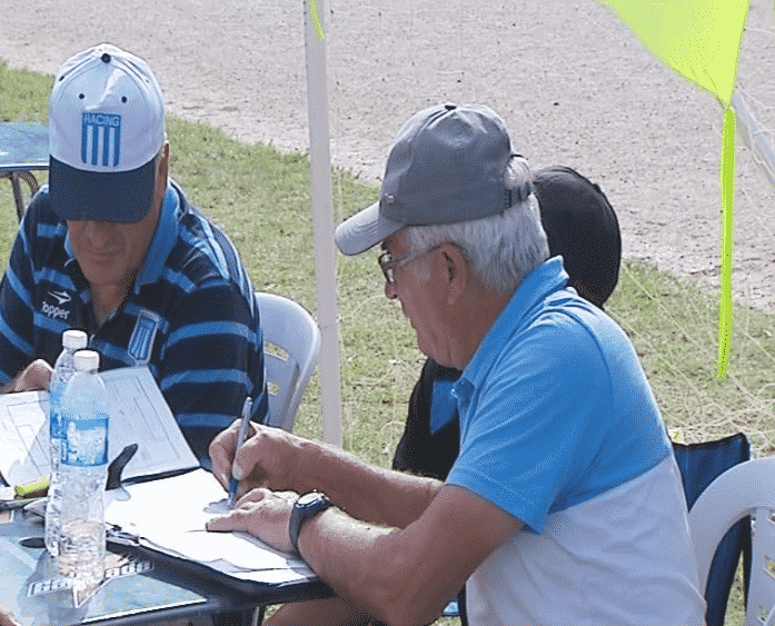 Racing busca nuevos talentos