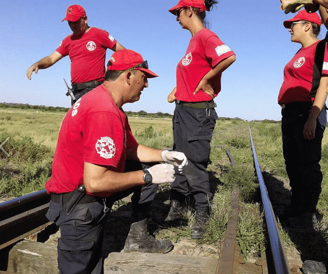 Encuentran mas elementos vinculados al femicidio de Micaela Ortega