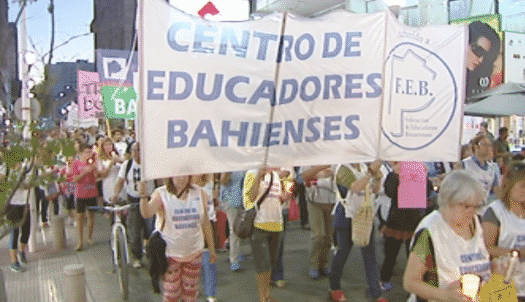 Docentes critican el resultado de “Aprender 2016 “