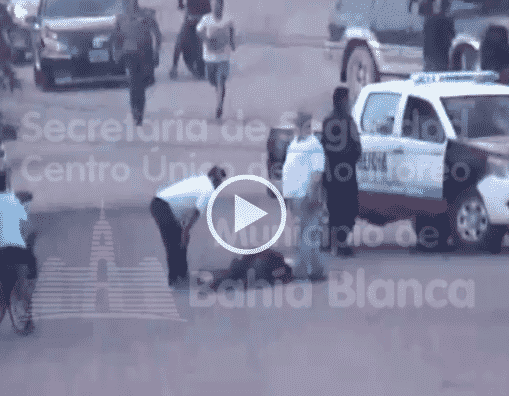 Motos protagonistas de accidentes en la ciudad