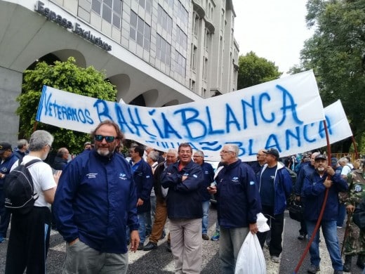 El “Malvinazo”