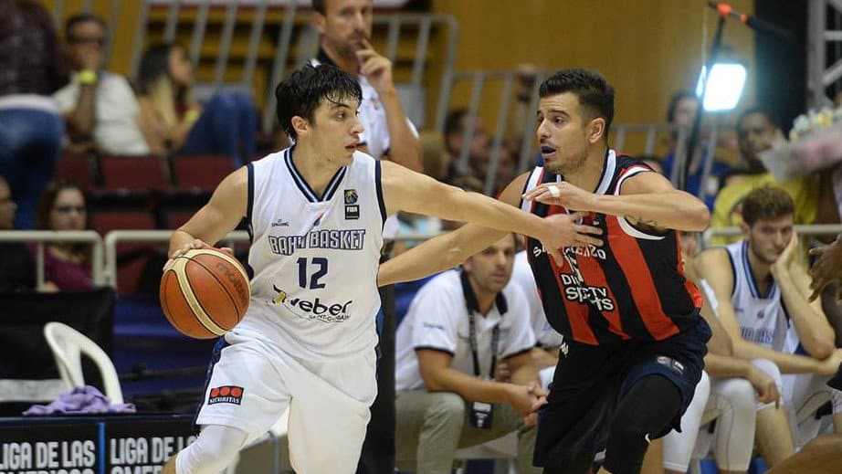 Bahía Basket a un paso del final four