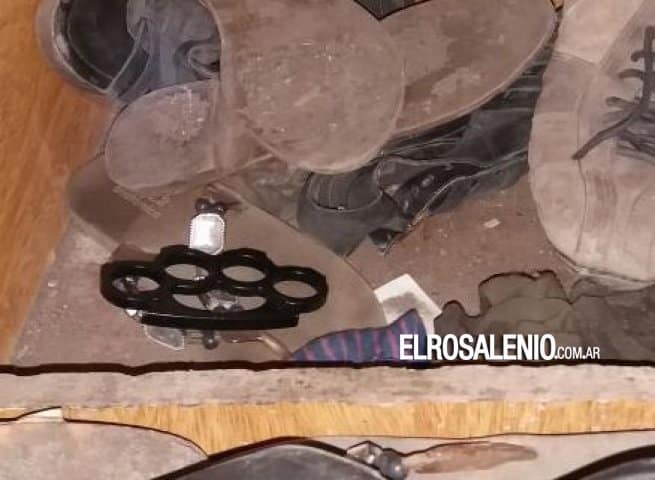 Acusan a un nene de 11 años de golpear a otro de 14 con una manopla y dejarlo internado en el hospital
