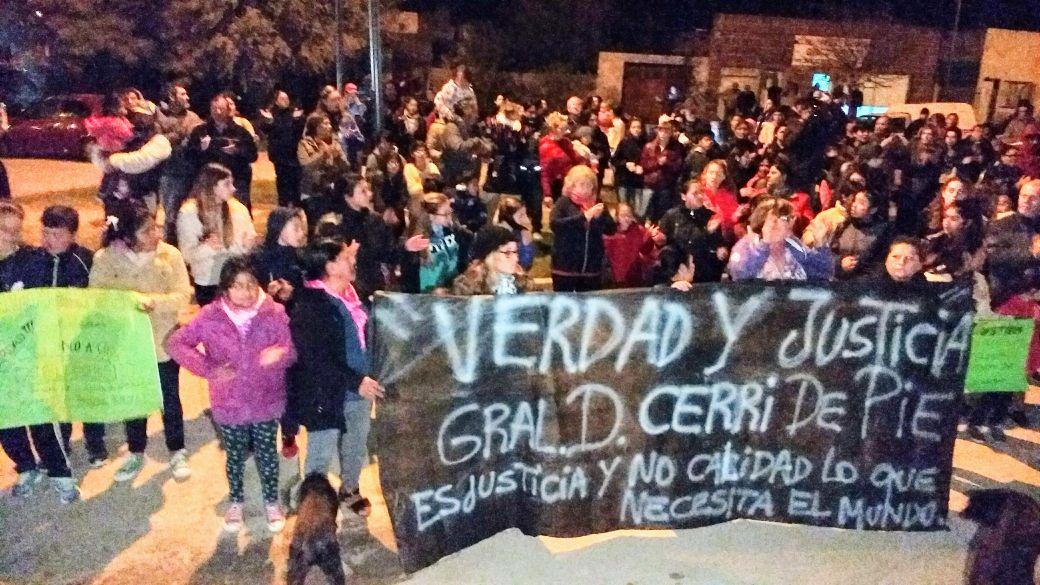 Padre de la nena abusada en Cerri: “es imperdonable lo que le hizo”