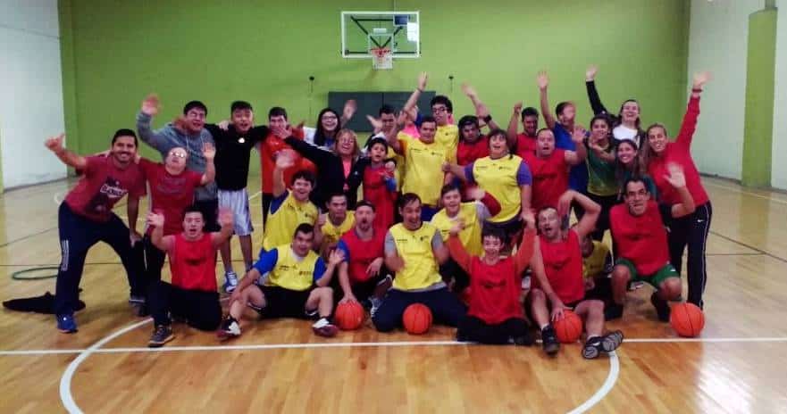 La integración en el deporte