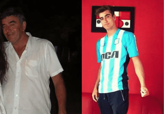 MAYER DOBLE CRIMEN PRADERE