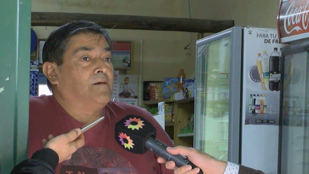 Robaron en un almacén de Villa Delfina y escaparon a los tiros