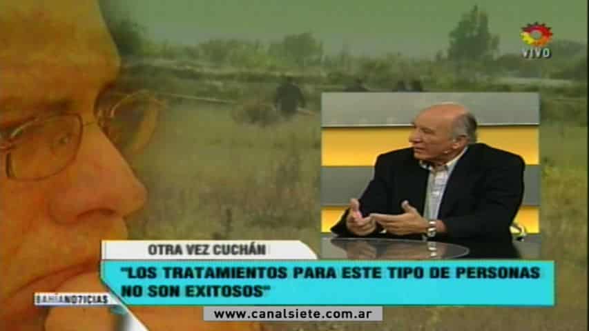 Un especialista aseguró que las personas como Pablo Cuchán no se recuperan