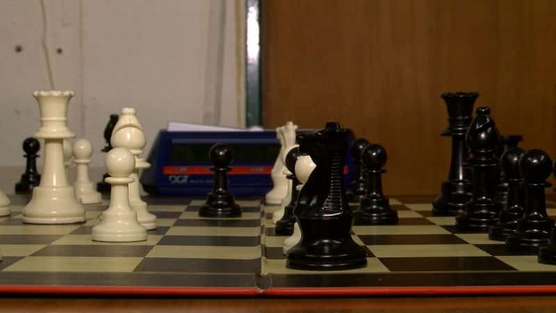 Ilusionados con el ajedrez