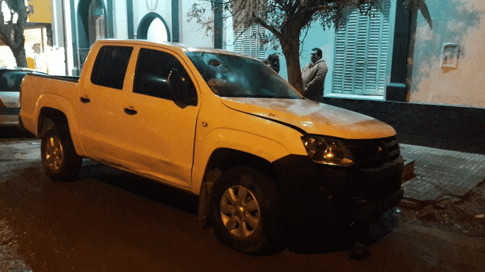 Estafa con coches. Recuperan camioneta en Bahía