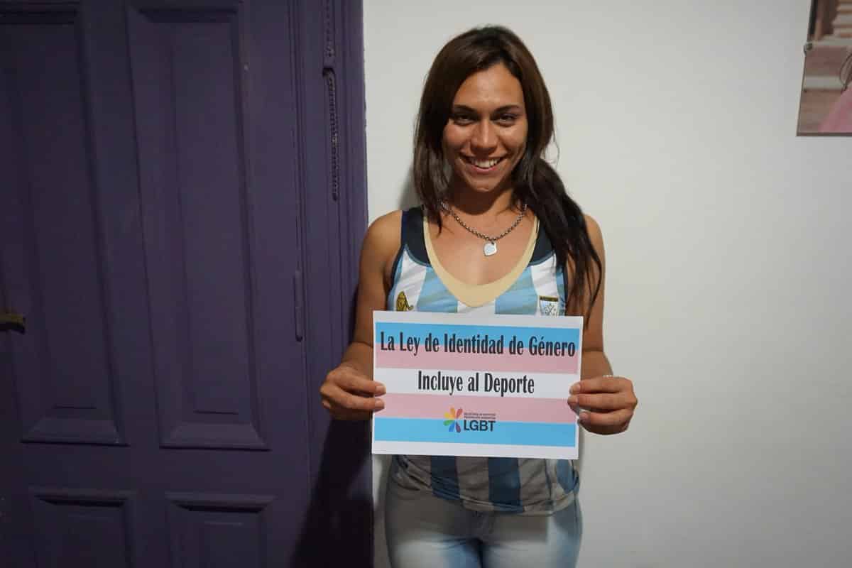 Los bonaerenses podrán practicar deportes según su identidad de género