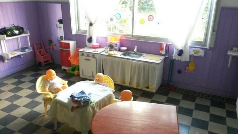 Lartigau se quedará sin escuela y sin jardín
