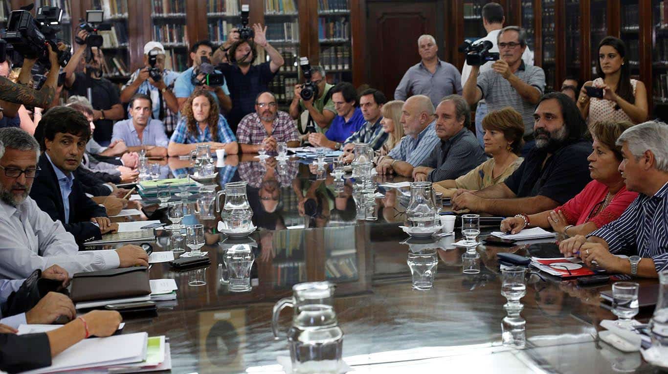 Los docentes rechazaron la oferta de Vidal