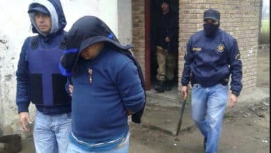 8 años de prisión por un violento robo