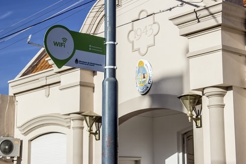 Cerri: inauguraron el Punto Digital