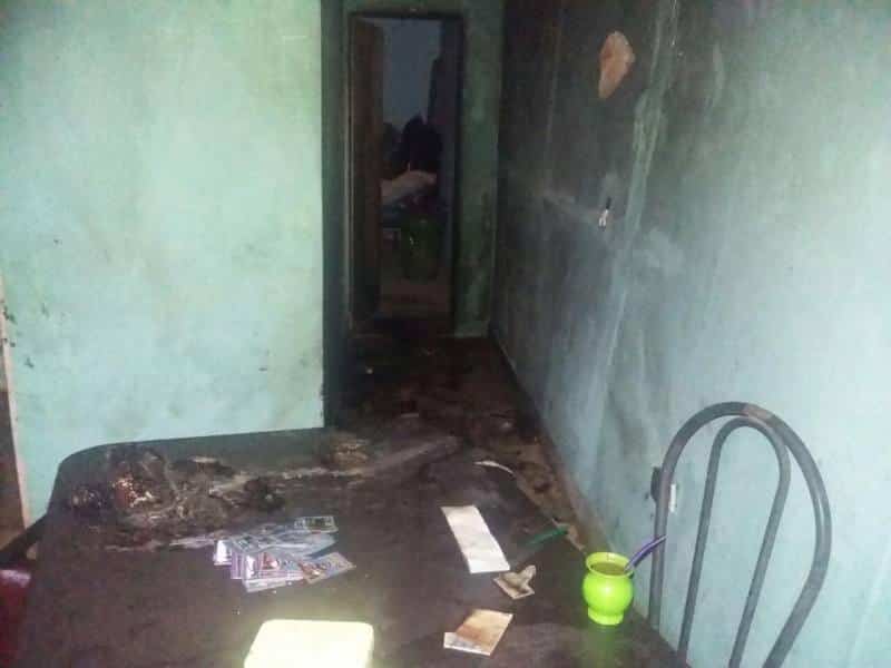 Una mujer murió calcinada en un incendio