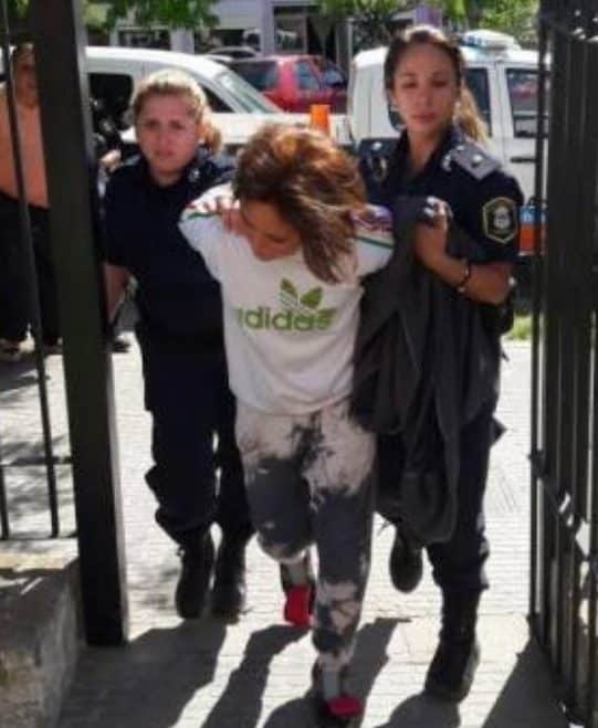 Piden 16 años para una mujer por violento robo